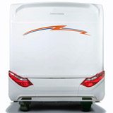 Camper van decals: Pilote Galaxy 24MX 2